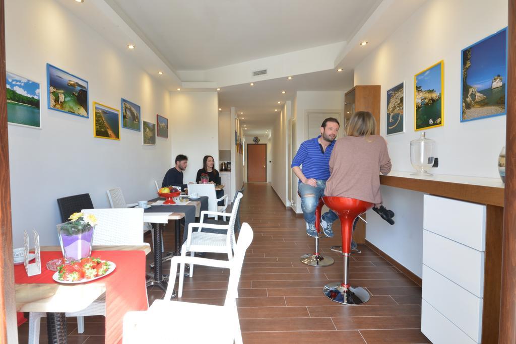 B&B Casa Camasso Peschici Ngoại thất bức ảnh