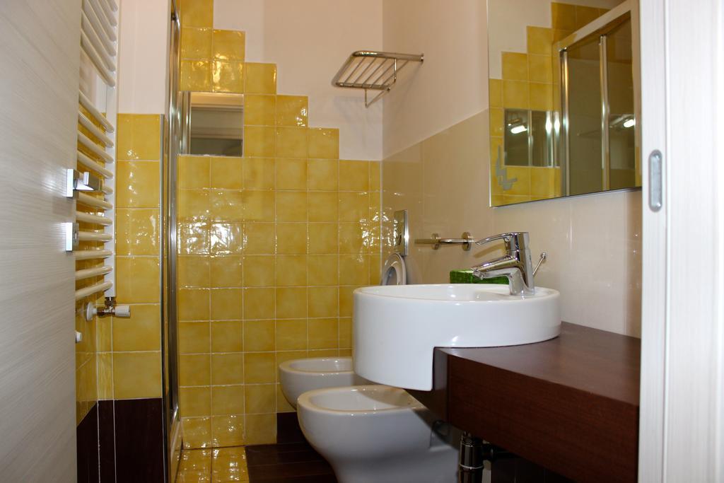 B&B Casa Camasso Peschici Phòng bức ảnh