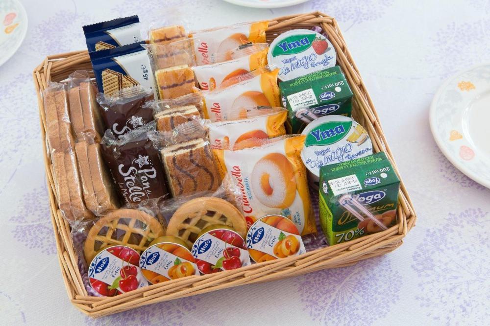 B&B Casa Camasso Peschici Ngoại thất bức ảnh
